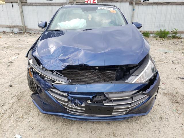 2020 HYUNDAI ELANTRA SE - 5NPD84LFXLH623571