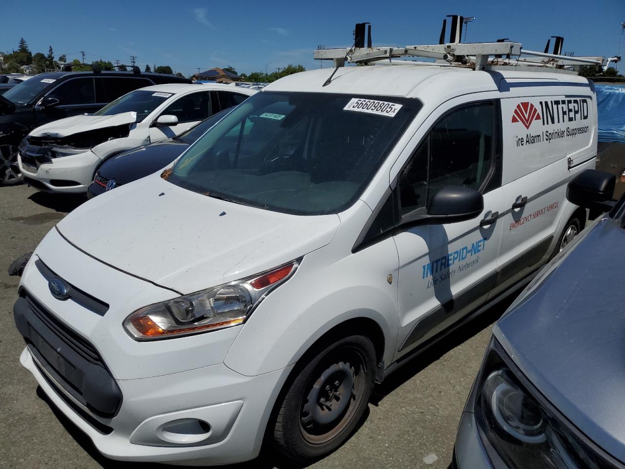 FORD TRANSIT CONNECT XLT