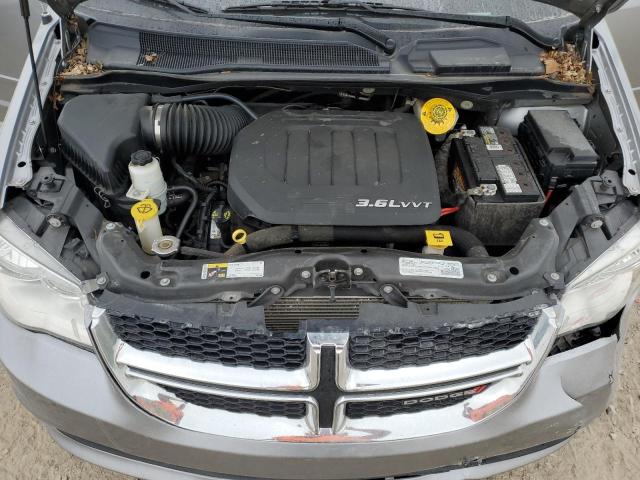 2017 DODGE GRAND CARA - 2C4RDGBG2HR866444
