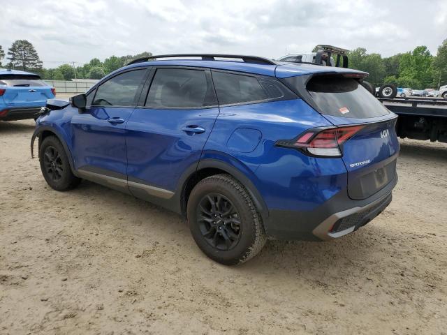 Vin: 5xyk7caf5pg011279, lot: 57055045, kia sportage x x-pro 20232