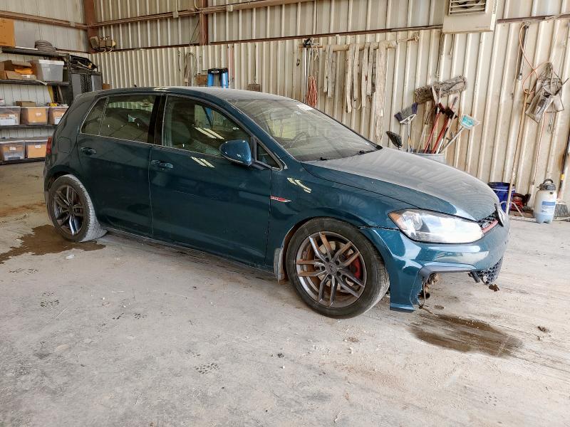 2018 VOLKSWAGEN GTI S/SE 3VW447AU2JM261593