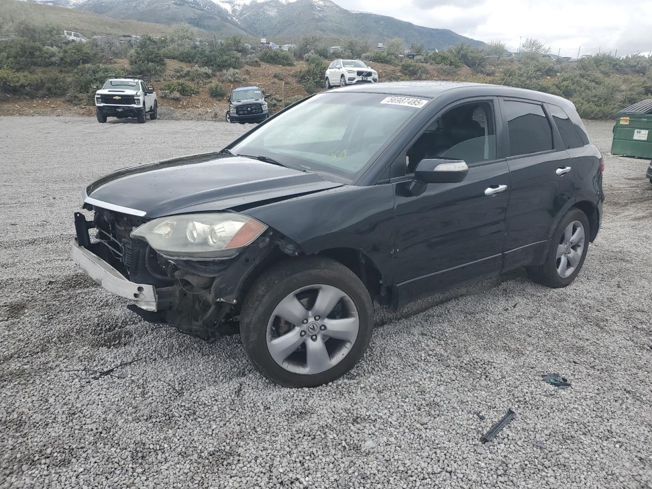  Salvage Acura RDX