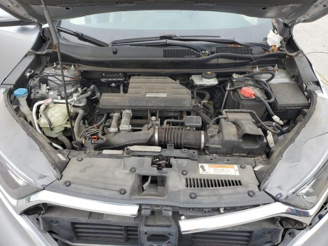 2017 HONDA CR-V EXL - 5J6RW2H87HL008287