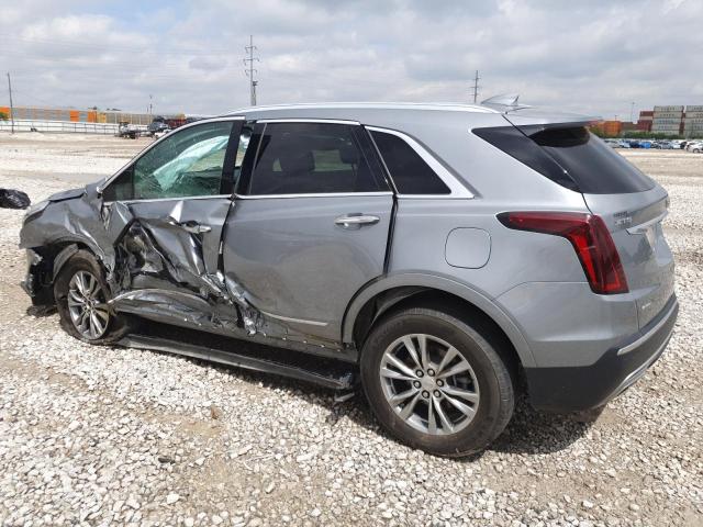 Vin: 1gykndrs0pz157470, lot: 55617655, cadillac xt5 premium luxury 20232