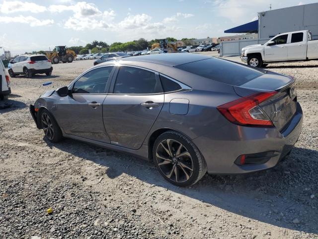 Vin: 2hgfc2f89mh512269, lot: 58512395, honda civic sport 20212