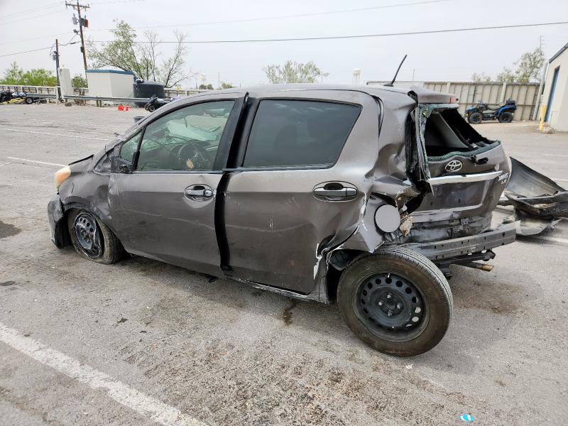Vin: jtdktud37dd563556, lot: 58994215, toyota yaris 20132