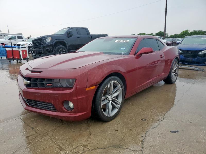 CHEVROLET CAMARO 2SS