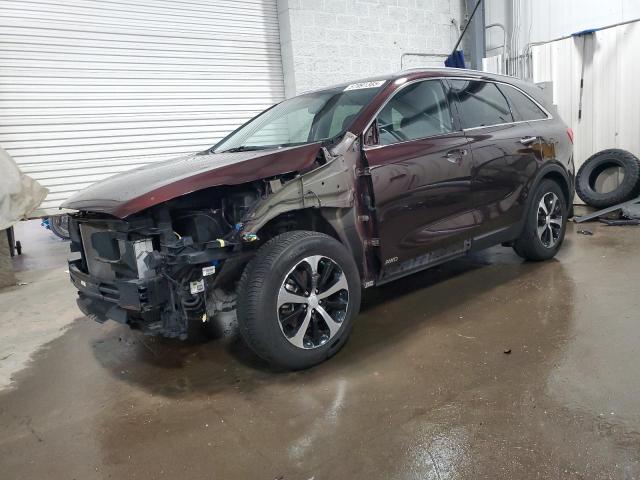 Vin: 5xyphda15gg022487, lot: 57991365, kia sorento ex 2016 img_1