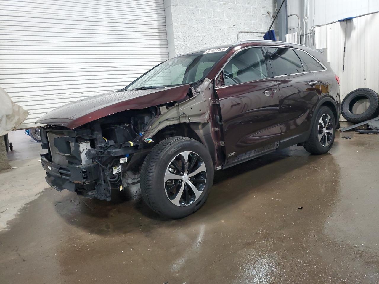 KIA SORENTO EX