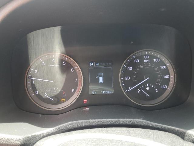2017 HYUNDAI TUCSON LIM - KM8J3CA25HU378957