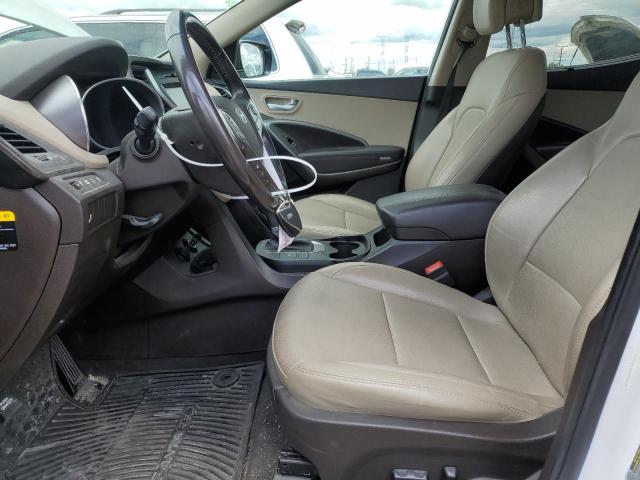 2017 HYUNDAI SANTA FE S - 5XYZU4LAXHG473238
