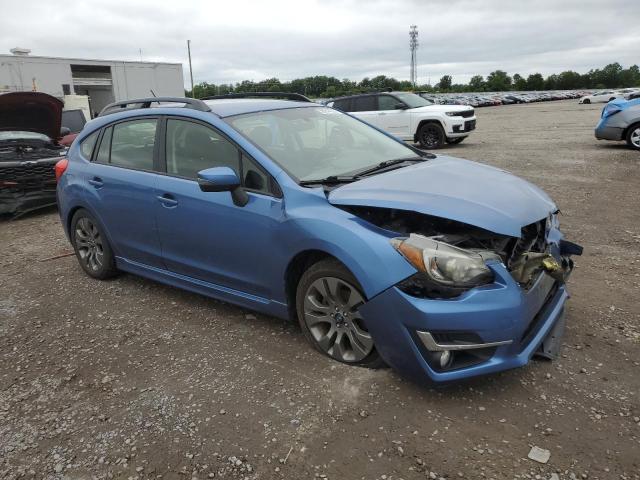 Vin: jf1gpap66g8300220, lot: 58244395, subaru impreza sport premium 20164