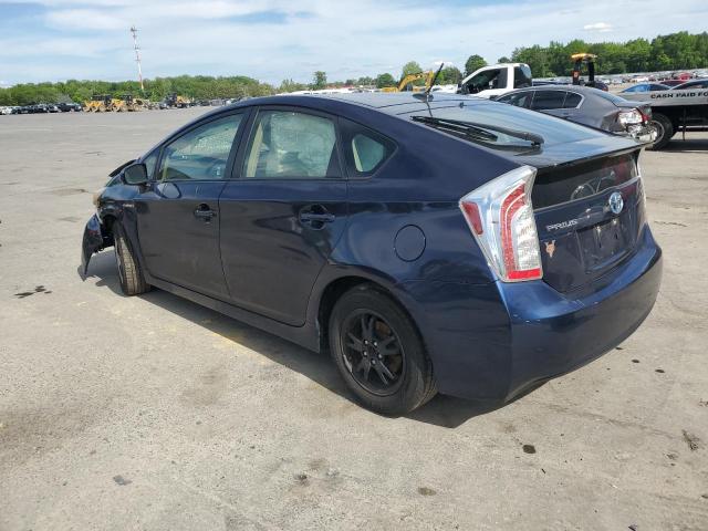 Vin: jtdkn3du0f0463600, lot: 57468655, toyota prius 20152