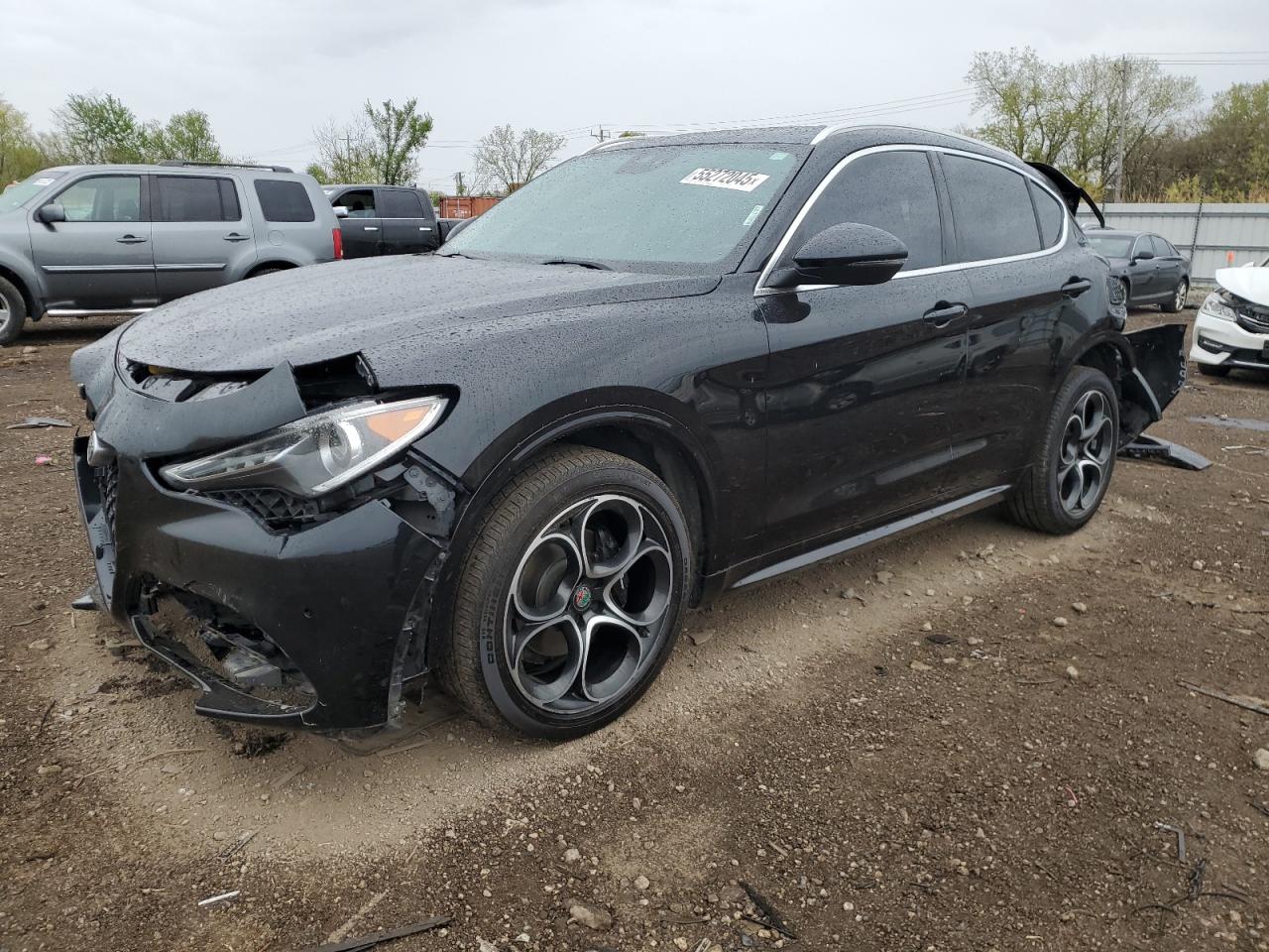 ALFA ROMEO STELVIO TI