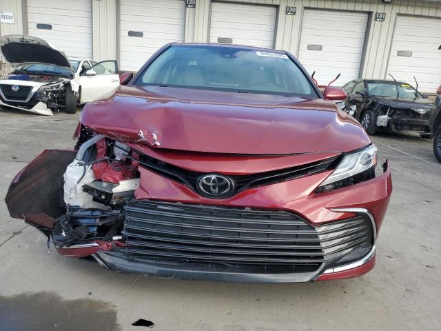 2022 TOYOTA CAMRY XLE 4T1F11BK7NU052619