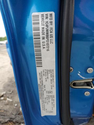 2023 JEEP CHEROKEE A 1C4PJMMB6PD107216