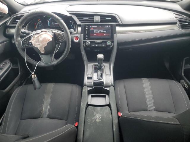 2017 HONDA CIVIC EX - SHHFK7H55HU201675
