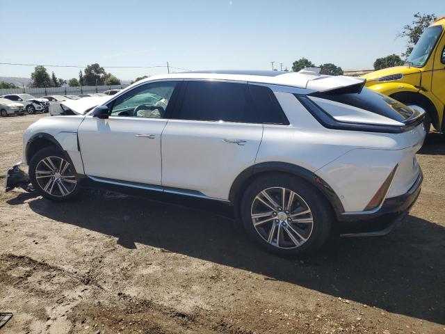 Vin: 1gykpprkxrz104595, lot: 58811475, cadillac lyriq luxu luxury 20242