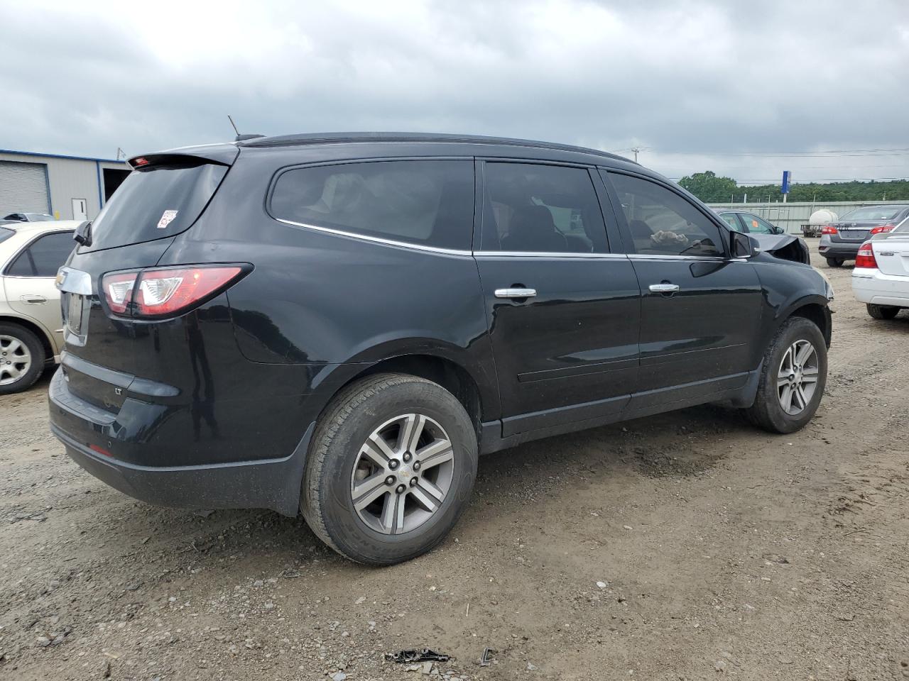 CHEVROLET TRAVERSE 2017