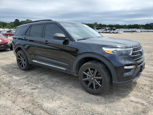 Vin: 1fmsk7dh7mgc42546, lot: 58434295, ford explorer xlt 20214