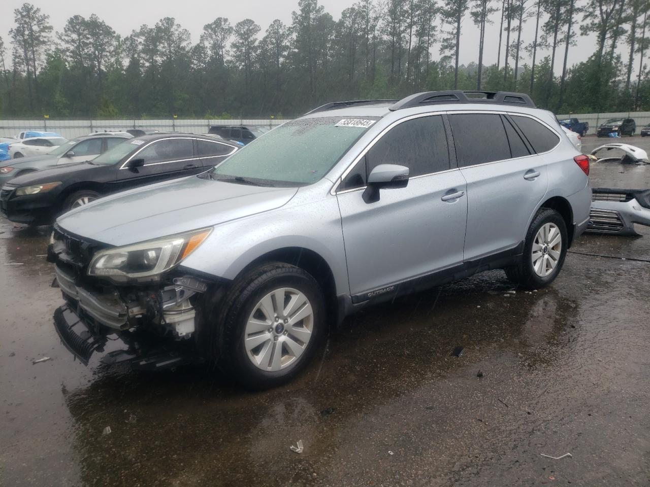 SUBARU OUTBACK 2.5I PREMIUM