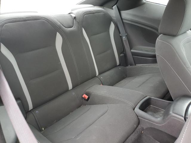 2018 CHEVROLET CAMARO LT 1G1FB1RS9J0152853