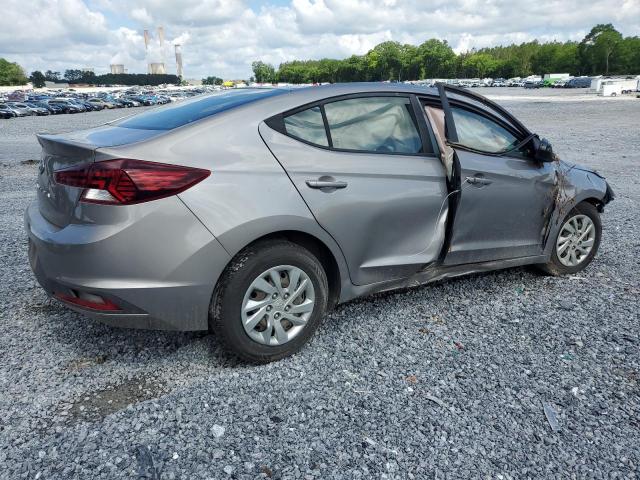Vin: kmhd74lf4lu906021, lot: 57724135, hyundai elantra se 20203