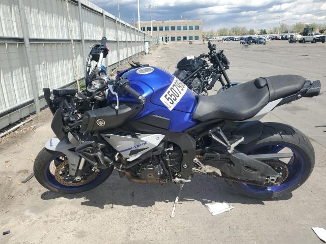 2021 YAMAHA MTN1000 JYARN48E1MA003890
