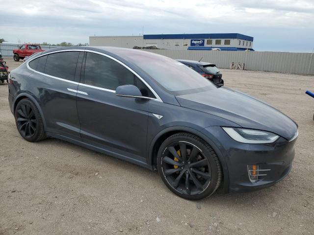 Vin: 5yjxcae29gf006512, lot: 57517885, tesla model x 20164
