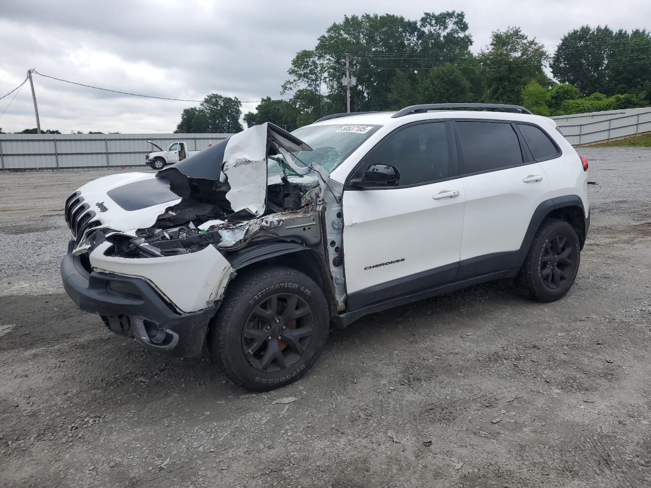 JEEP CHEROKEE TRAILHAWK