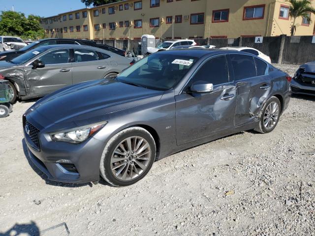 Vin: jn1ev7ap3jm354717, lot: 57107525, infiniti q50 luxe 2018 img_1