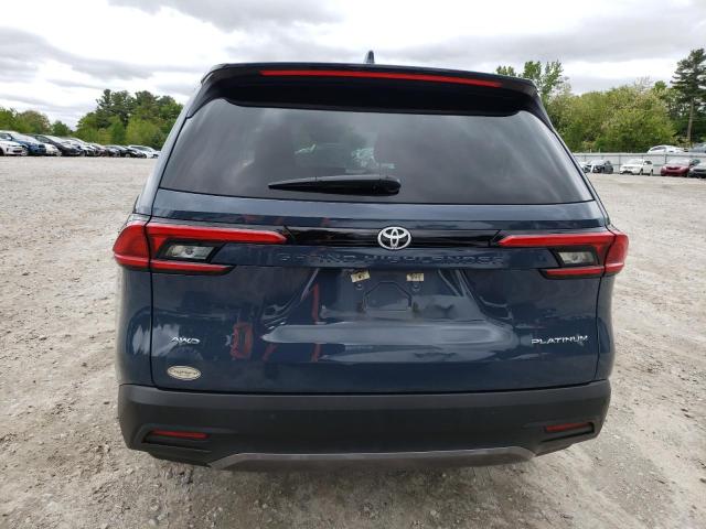 2024 TOYOTA GRAND HIGHLANDER XLE 5TDAAAB53RS017269