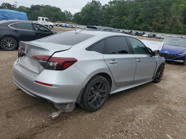 Vin: 2hgfe2f52sh504088, lot: 57875075, honda civic sport 20253