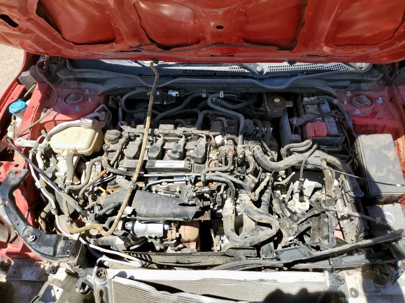 2020 HONDA CIVIC SI - 2HGFC1E50LH705541