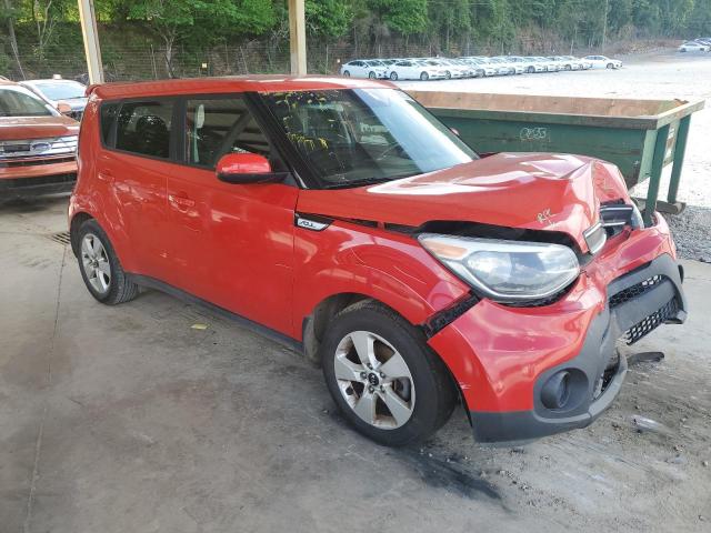 Vin: kndjn2a2xk7630166, lot: 55683345, kia soul 20194