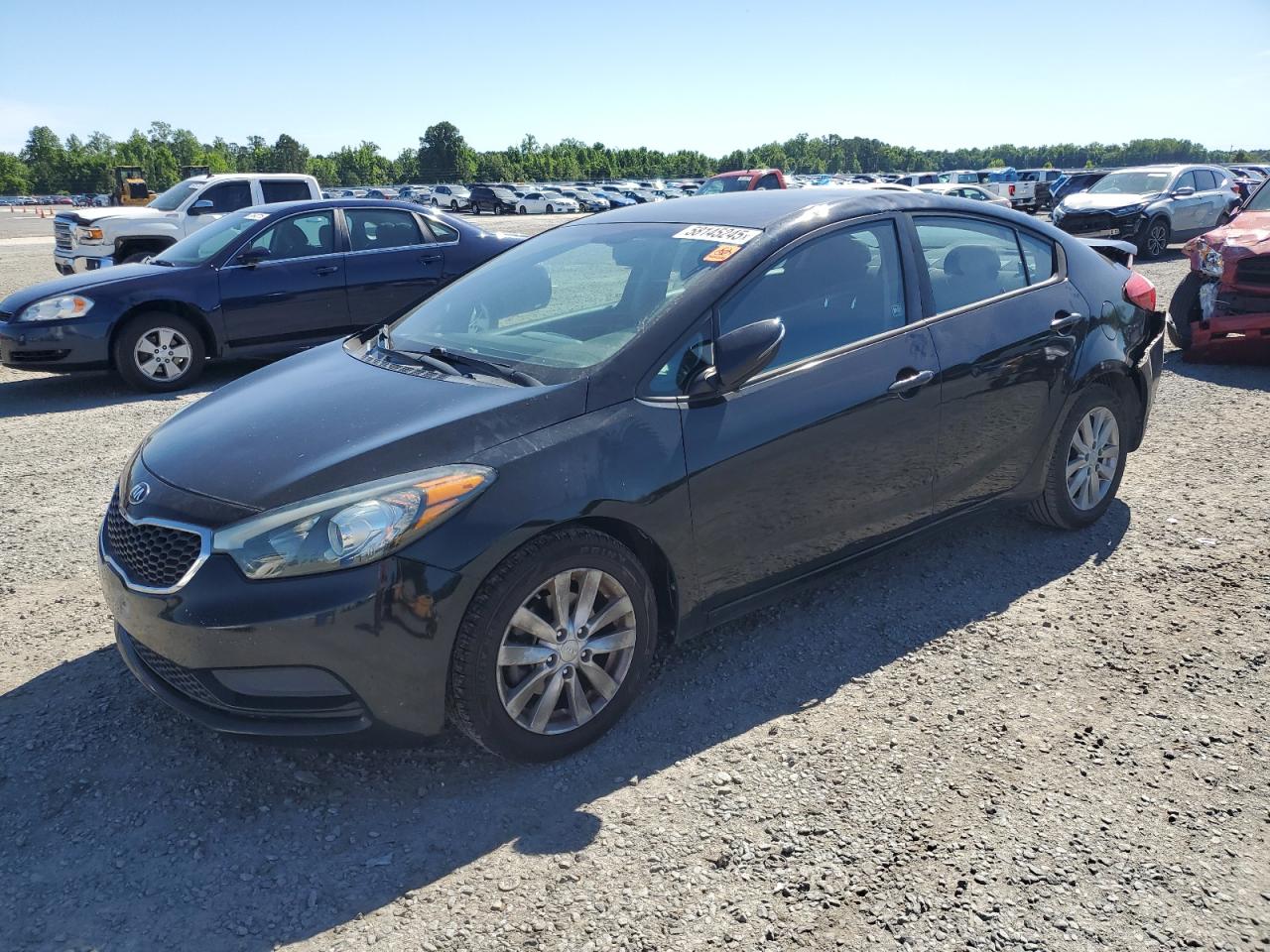 KIA FORTE LX