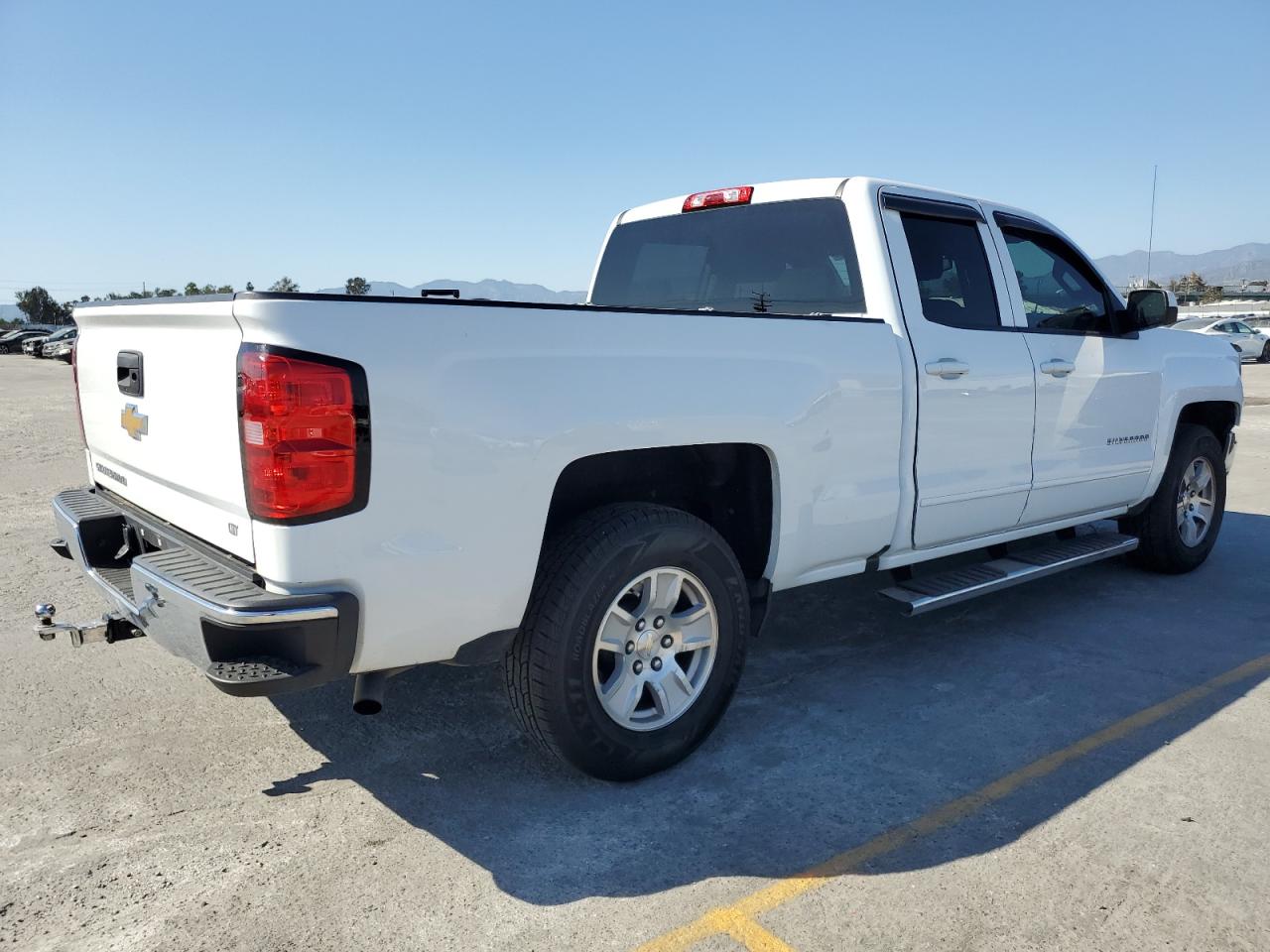 Chevrolet Silverado 2018