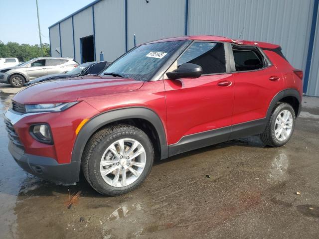 CHEVROLET TRAILBLAZE