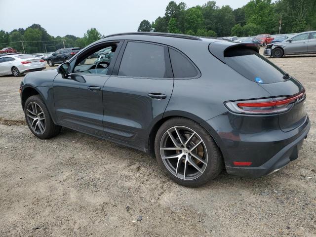Vin: wp1aa2a54rlb14018, lot: 57595635, porsche macan base base 20242