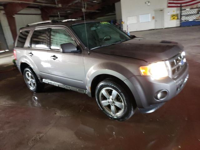 Vin: 1fmcu9eg1bkc06670, lot: 56018825, ford escape limited 20114