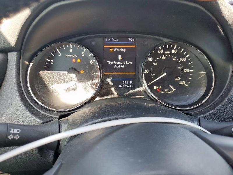 2020 NISSAN ROGUE S JN8AT2MT6LW001378