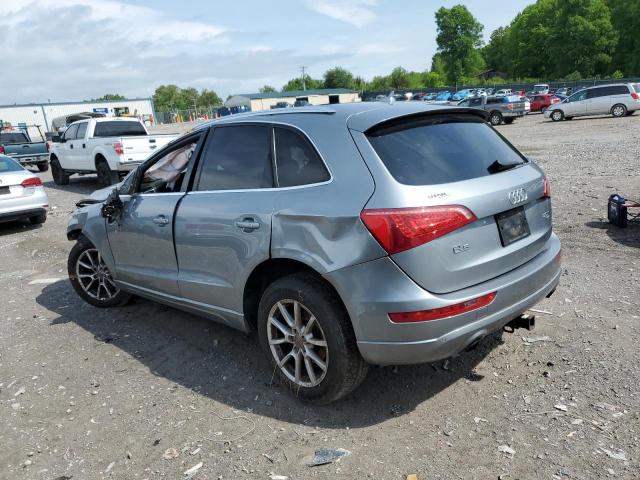 Vin: wa1lfafp5ba080764, lot: 54516645, audi q5 premium plus 20112
