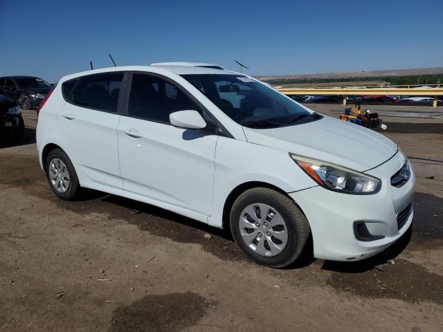 Vin: kmhct5ae4gu270360, lot: 57421815, hyundai accent se 20164