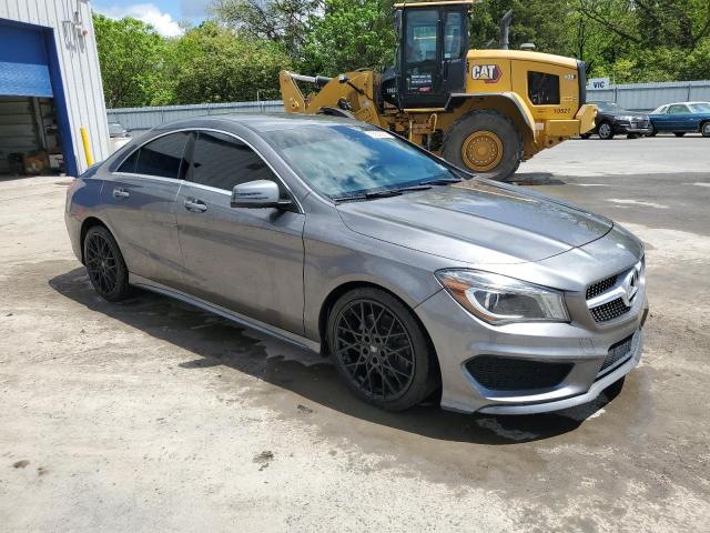 2016 MERCEDES-BENZ CLA 250 4M - WDDSJ4GB1GN317955