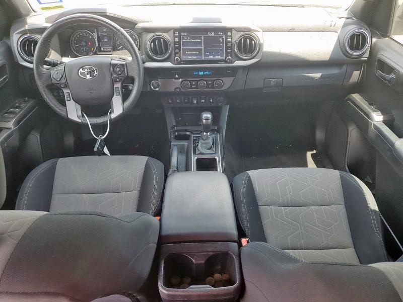 2022 TOYOTA TACOMA DOU - 3TMAZ5CN4NM177508