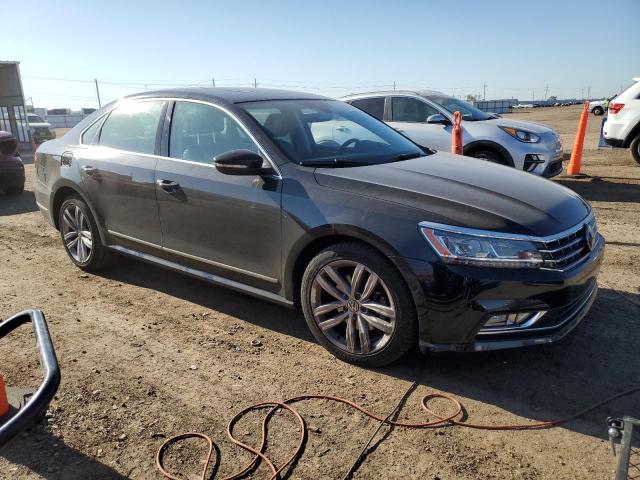 Vin: 1vwca7a33jc042705, lot: 56596925, volkswagen passat sel premium 20184
