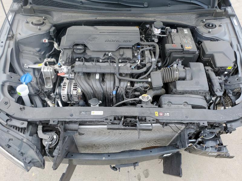 2024 HYUNDAI ELANTRA SE KMHLS4DGXRU818245