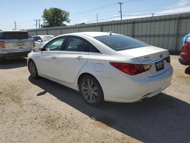 Vin: 5npec4abxbh316693, lot: 58133805, hyundai sonata se 20112