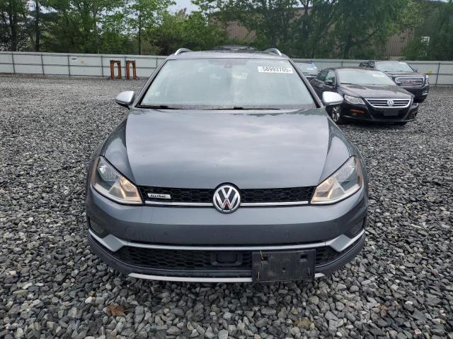 2017 VOLKSWAGEN GOLF ALLTR 3VWH17AU7HM512063