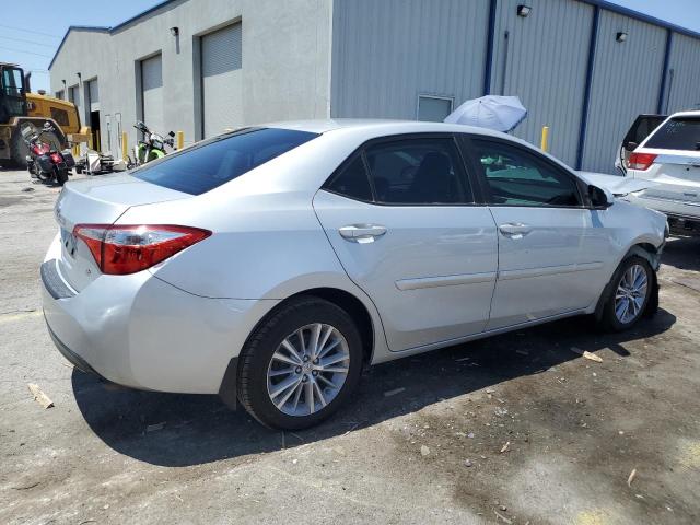 Vin: 5yfburhe8ep163459, lot: 58442105, toyota corolla l 20143